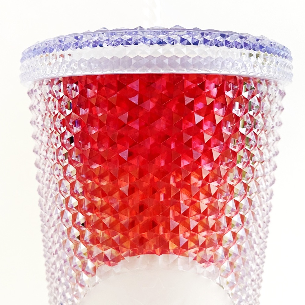 Starbucks Rainbow Pride Studded Tumbler Travel Cup Venti Limted Edition - Picture 3 of 12